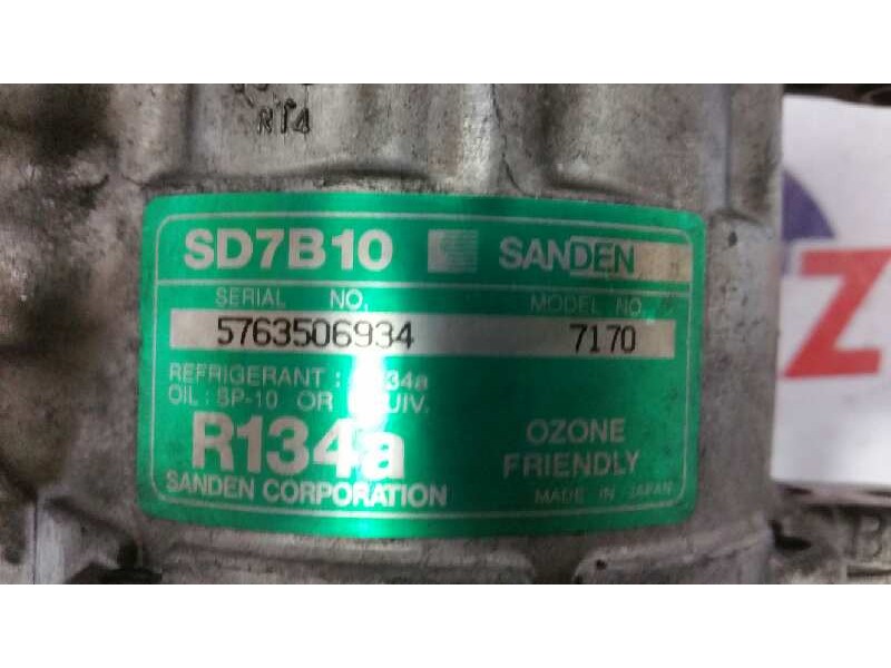 Recambio de compresor aire acondicionado para opel corsa b top 100 referencia OEM IAM  7170 1