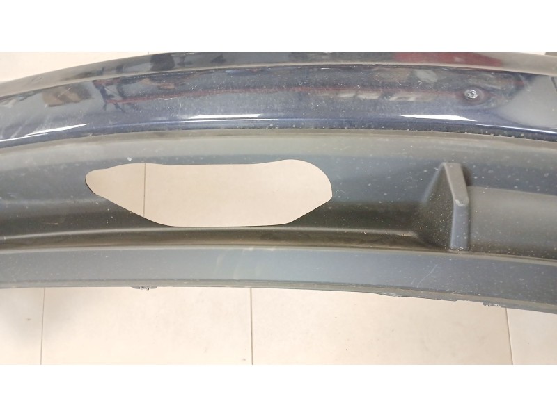 Recambio de paragolpes trasero para seat alhambra (710, 711) 2.0 tdi referencia OEM IAM   