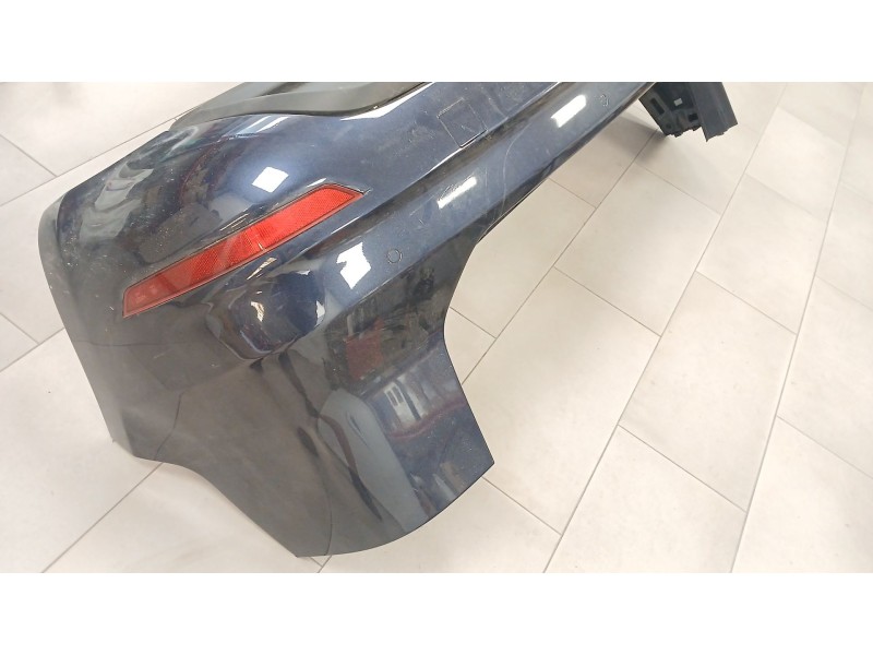 Recambio de paragolpes trasero para seat alhambra (710, 711) 2.0 tdi referencia OEM IAM   