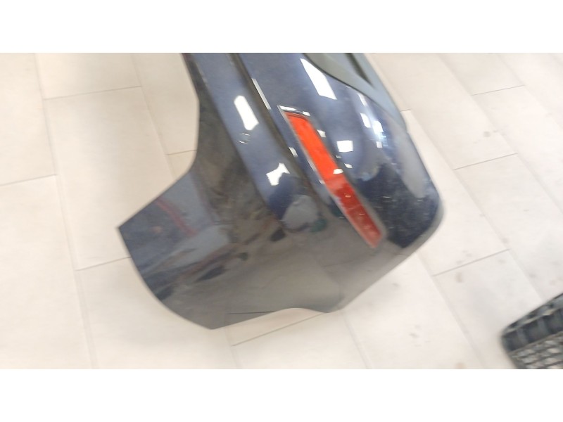 Recambio de paragolpes trasero para seat alhambra (710, 711) 2.0 tdi referencia OEM IAM   