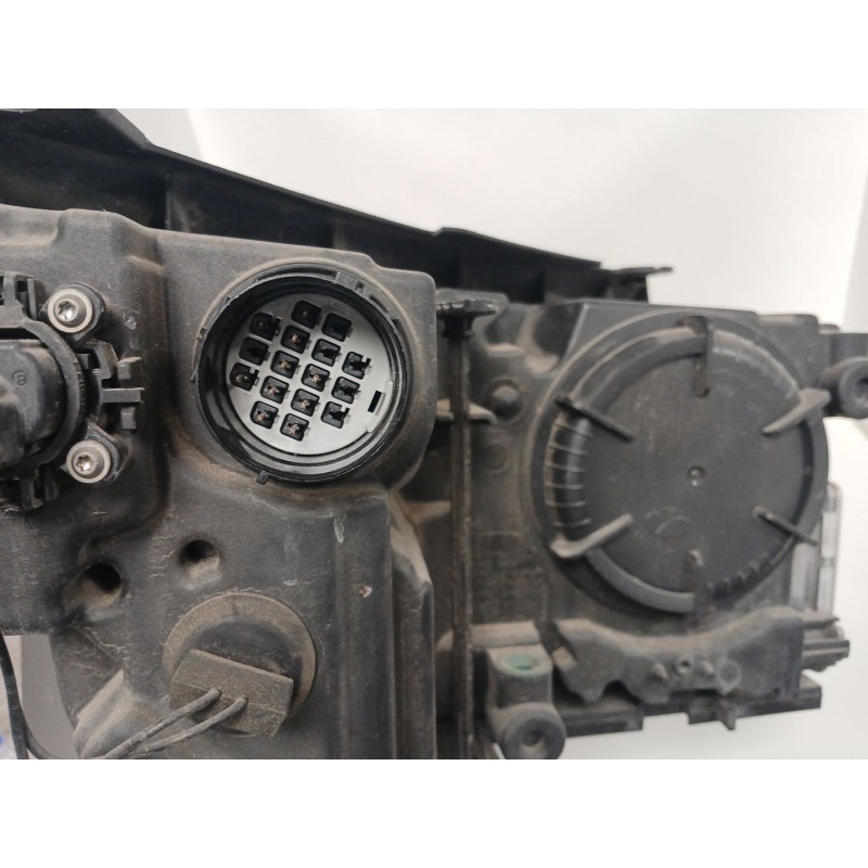 Recambio de faro izquierdo para land rover range rover evoque (l538) 2.0 d referencia OEM IAM   