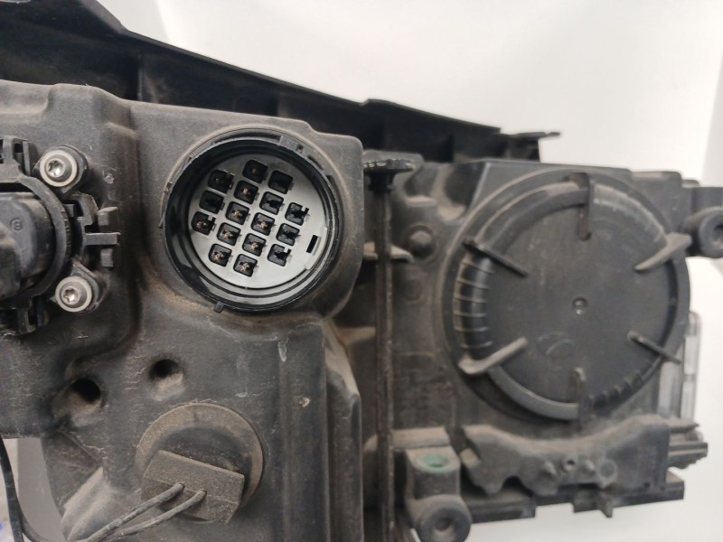 Recambio de faro izquierdo para land rover range rover evoque (l538) 2.0 d referencia OEM IAM   