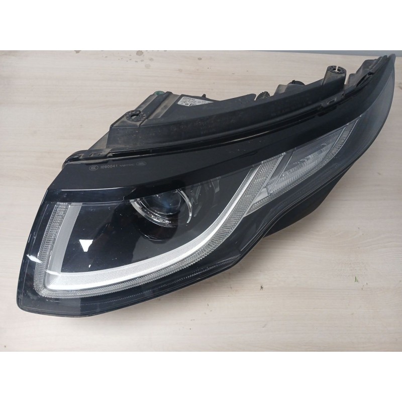 Recambio de faro izquierdo para land rover range rover evoque (l538) 2.0 d referencia OEM IAM   