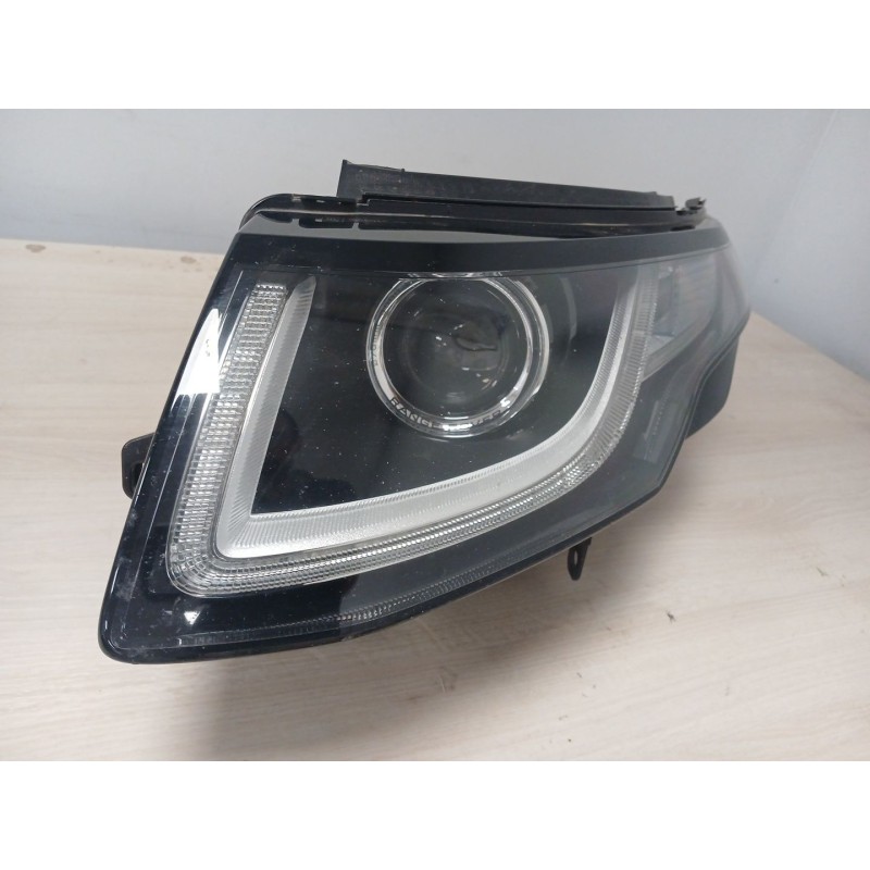 Recambio de faro izquierdo para land rover range rover evoque (l538) 2.0 d referencia OEM IAM   