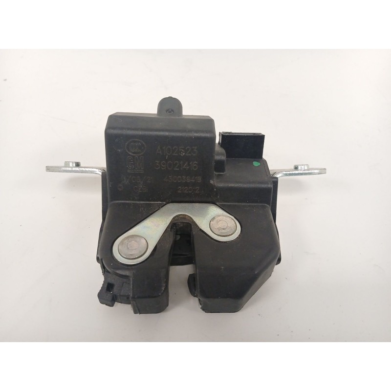 Recambio de cerradura maletero / porton para opel astra k (b16) 1.2 turbo (68) referencia OEM IAM 39021416 A102523 
