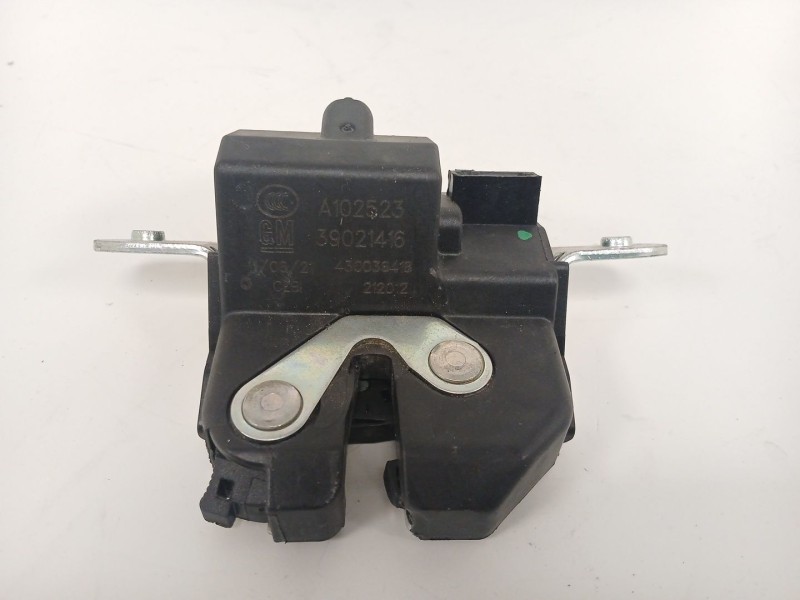 Recambio de cerradura maletero / porton para opel astra k (b16) 1.2 turbo (68) referencia OEM IAM 39021416 A102523 