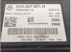 Recambio de modulo electronico para seat alhambra (710, 711) 2.0 tdi referencia OEM IAM 3AA907801H 184910001A  2