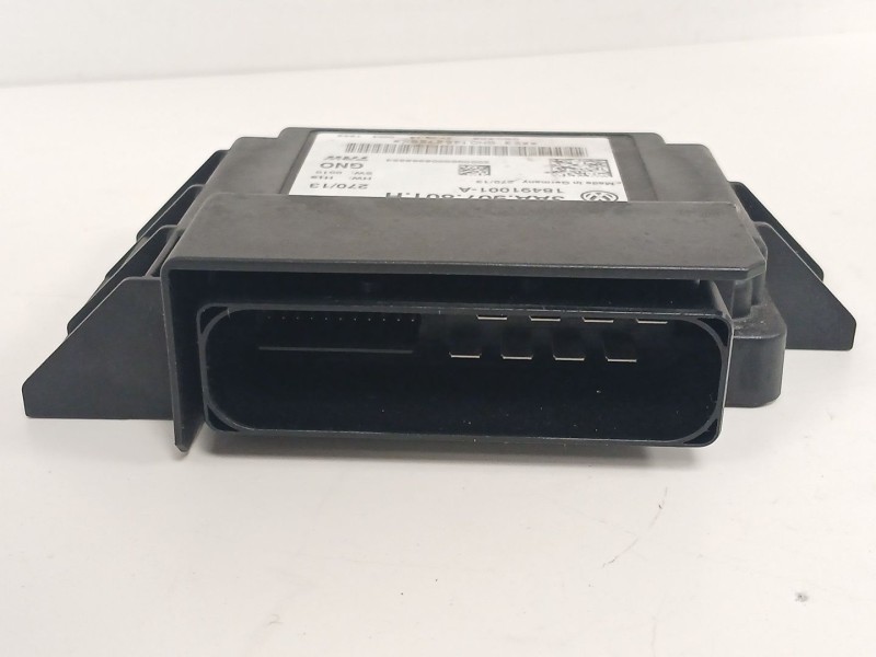 Recambio de modulo electronico para seat alhambra (710, 711) 2.0 tdi referencia OEM IAM 3AA907801H 184910001A 