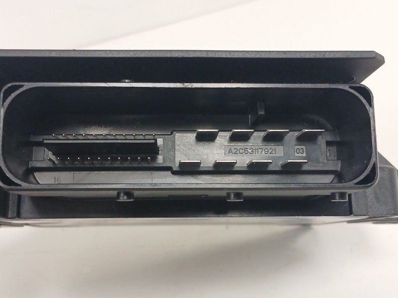 Recambio de modulo electronico para seat alhambra (710, 711) 2.0 tdi referencia OEM IAM 3AA907801H 184910001A 