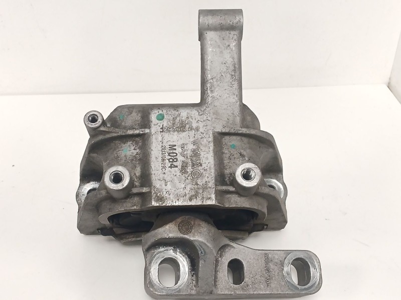 Recambio de soporte motor derecho para seat alhambra (710, 711) 2.0 tdi referencia OEM IAM 5N0199262  