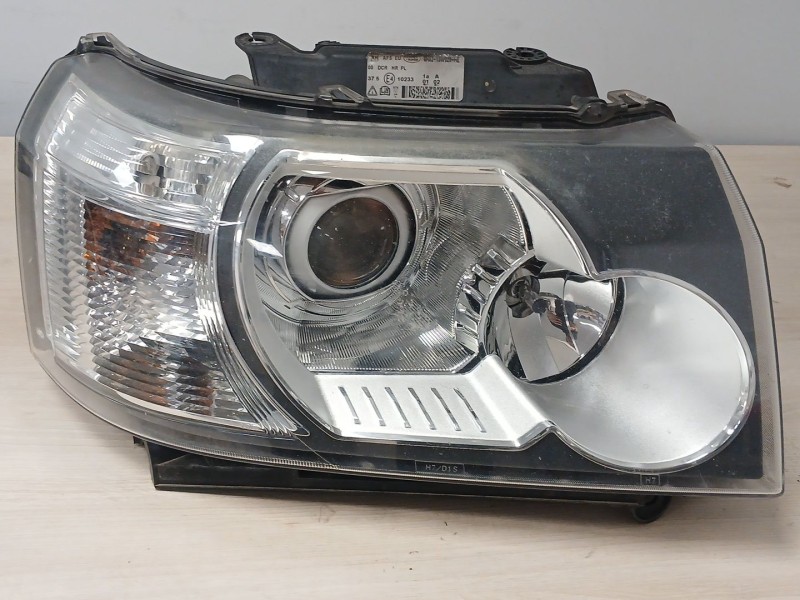 Recambio de faro derecho para land rover freelander 2 (l359) 2.2 td4 4x4 referencia OEM IAM   