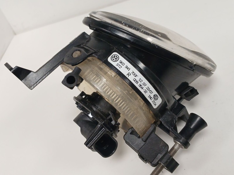 Recambio de faro antiniebla derecho para seat alhambra (710, 711) 2.0 tdi referencia OEM IAM 5K0941700F  