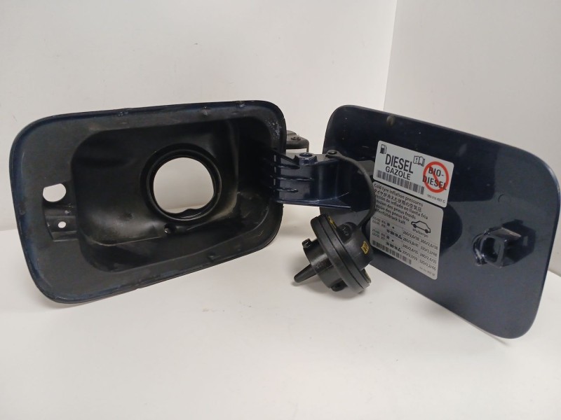 Recambio de tapa exterior combustible para seat alhambra (710, 711) 2.0 tdi referencia OEM IAM   