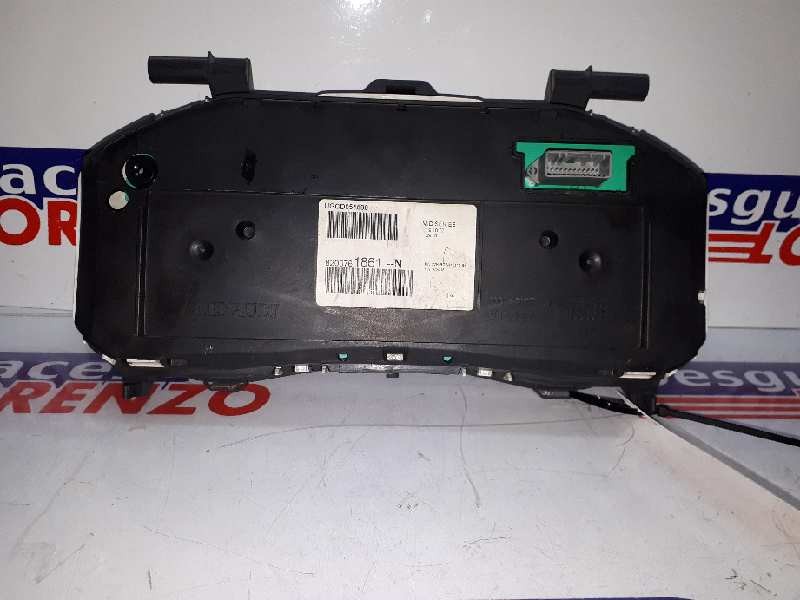 Recambio de cuadro instrumentos para renault clio iii emotion referencia OEM IAM 8200761861N UGCD054590 