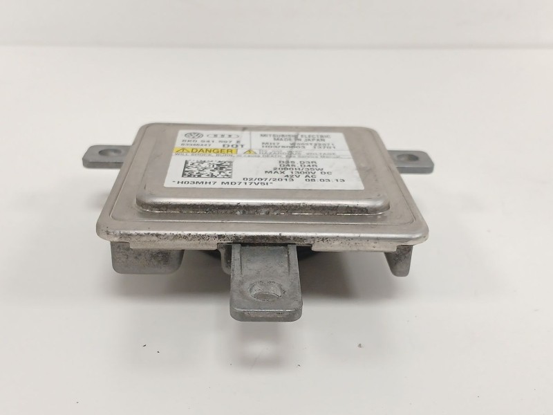 Recambio de centralita faros xenon para seat alhambra (710, 711) 2.0 tdi referencia OEM IAM 8K0941597E  