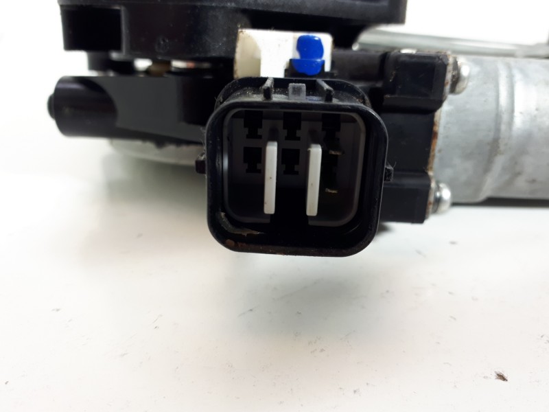 Recambio de elevalunas trasero izquierdo para honda civic berlina 5 (fk) 1.8 vtec cat referencia OEM IAM   