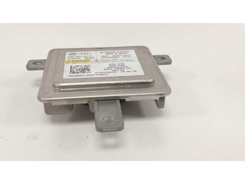 Recambio de centralita faros xenon para seat alhambra (710, 711) 2.0 tdi referencia OEM IAM 8K0941597E  
