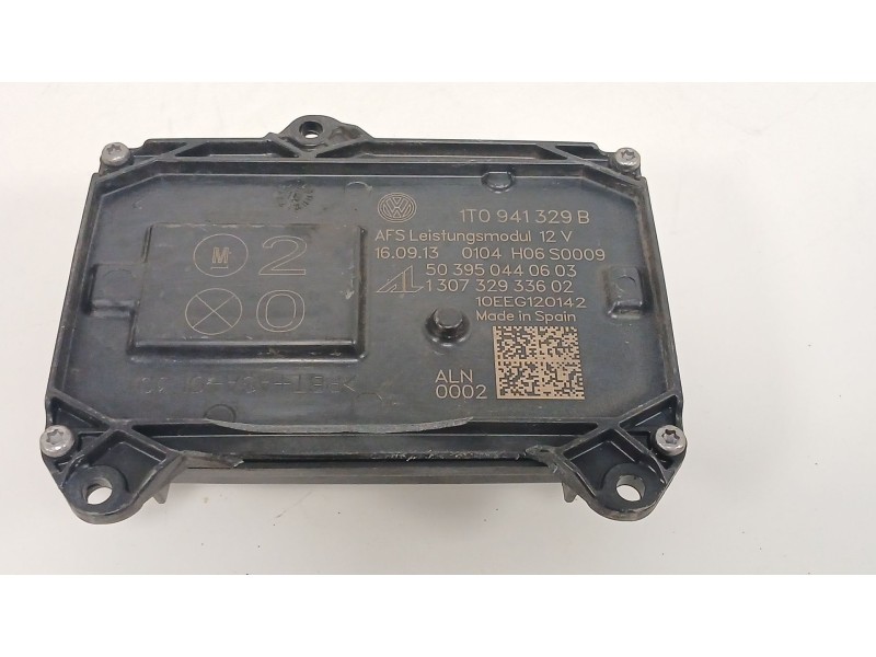Recambio de centralita faros xenon para seat alhambra (710, 711) 2.0 tdi referencia OEM IAM 1T0941329B  