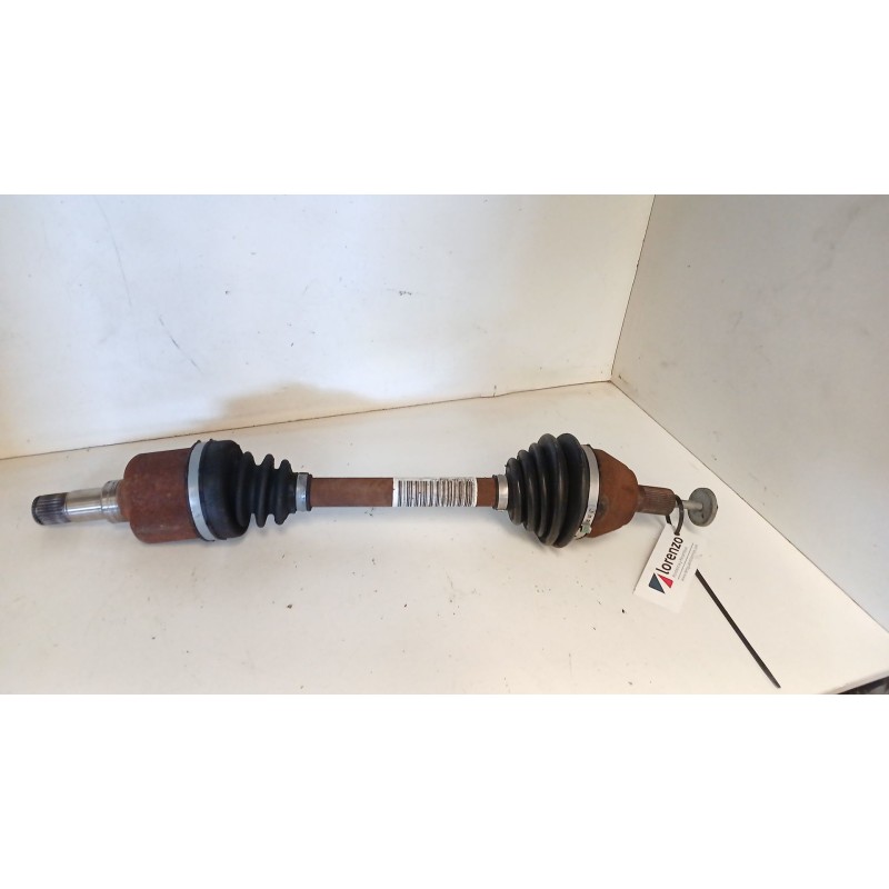 Recambio de transmision delantera izquierda para ford focus ii (da_, hcp, dp) 1.8 tdci referencia OEM IAM   