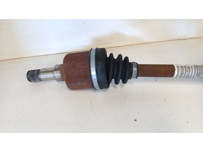 Recambio de transmision delantera izquierda para ford focus ii (da_, hcp, dp) 1.8 tdci referencia OEM IAM   