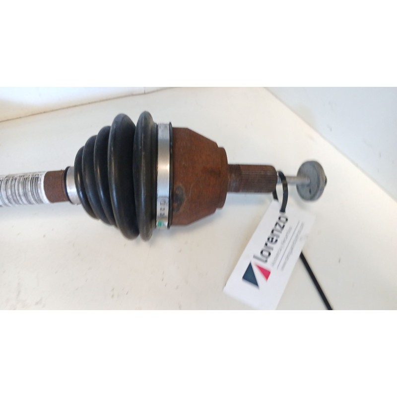 Recambio de transmision delantera izquierda para ford focus ii (da_, hcp, dp) 1.8 tdci referencia OEM IAM   