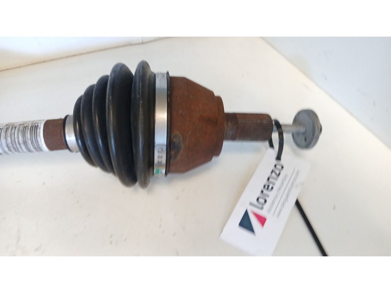 Recambio de transmision delantera izquierda para ford focus ii (da_, hcp, dp) 1.8 tdci referencia OEM IAM   