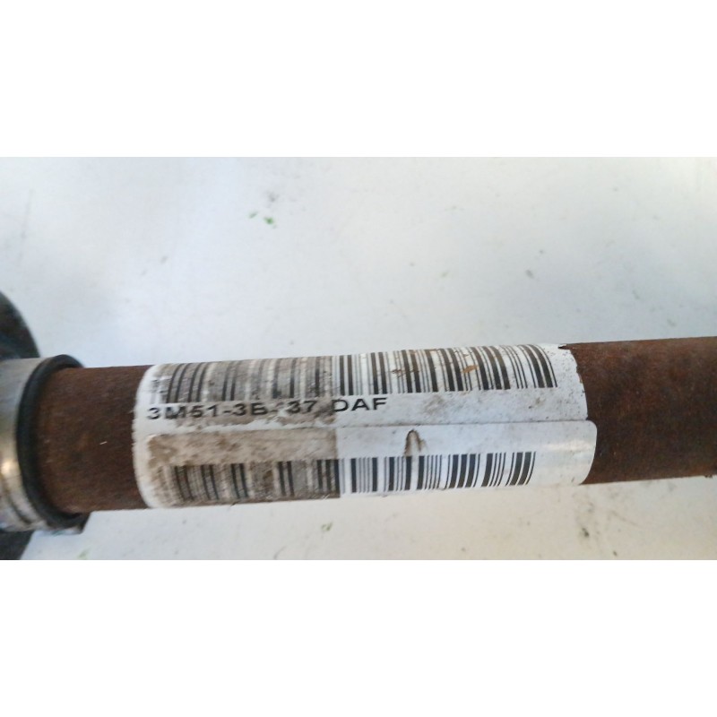 Recambio de transmision delantera izquierda para ford focus ii (da_, hcp, dp) 1.8 tdci referencia OEM IAM   