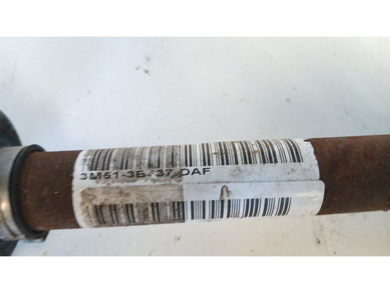Recambio de transmision delantera izquierda para ford focus ii (da_, hcp, dp) 1.8 tdci referencia OEM IAM   