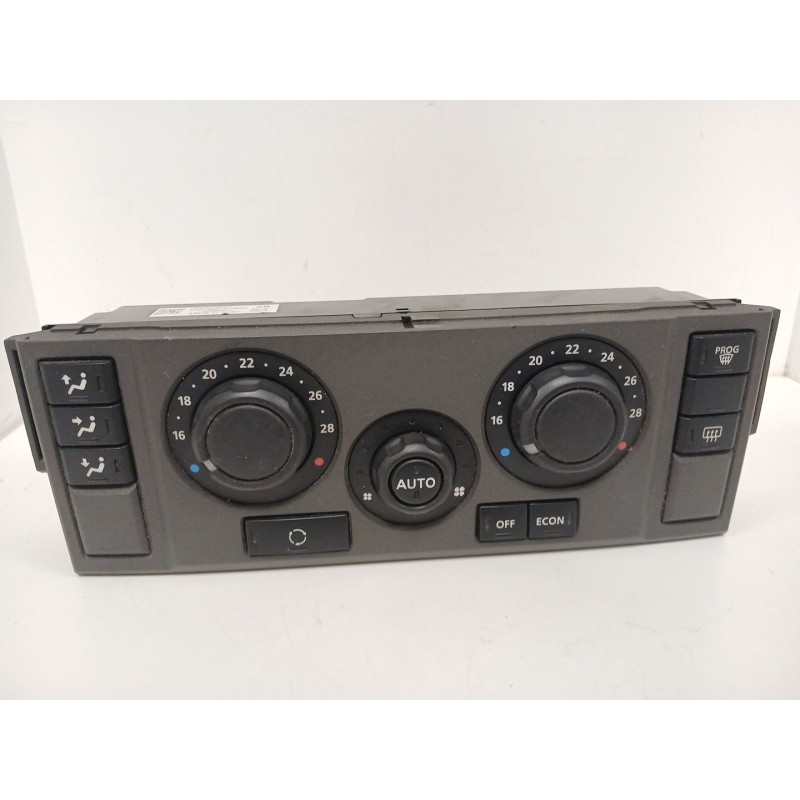 Recambio de mando climatizador para land rover range rover sport i (l320) 2.7 d 4x4 referencia OEM IAM   