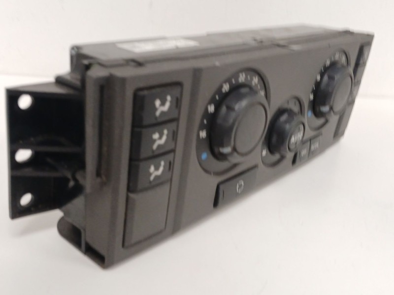 Recambio de mando climatizador para land rover range rover sport i (l320) 2.7 d 4x4 referencia OEM IAM   