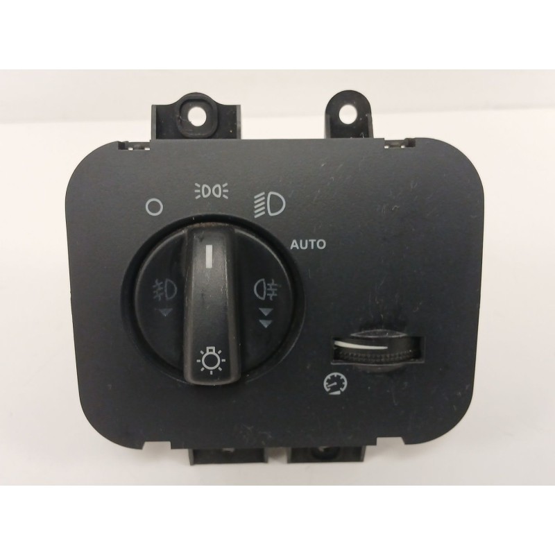 Recambio de mando luces para land rover range rover sport i (l320) 2.7 d 4x4 referencia OEM IAM YUD501480  