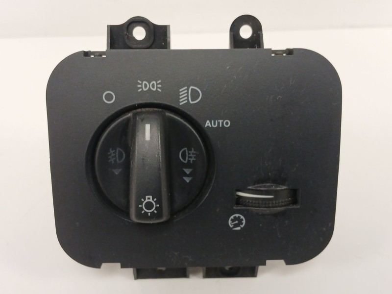 Recambio de mando luces para land rover range rover sport i (l320) 2.7 d 4x4 referencia OEM IAM YUD501480  