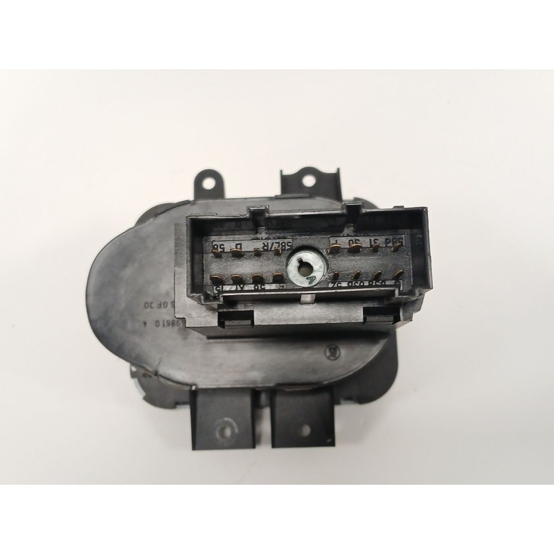 Recambio de mando luces para land rover range rover sport i (l320) 2.7 d 4x4 referencia OEM IAM YUD501480  