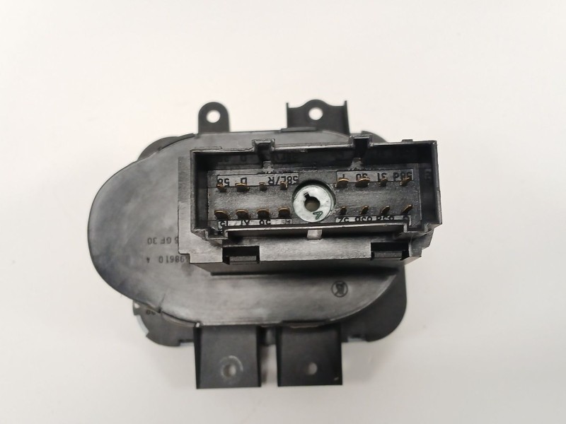 Recambio de mando luces para land rover range rover sport i (l320) 2.7 d 4x4 referencia OEM IAM YUD501480  