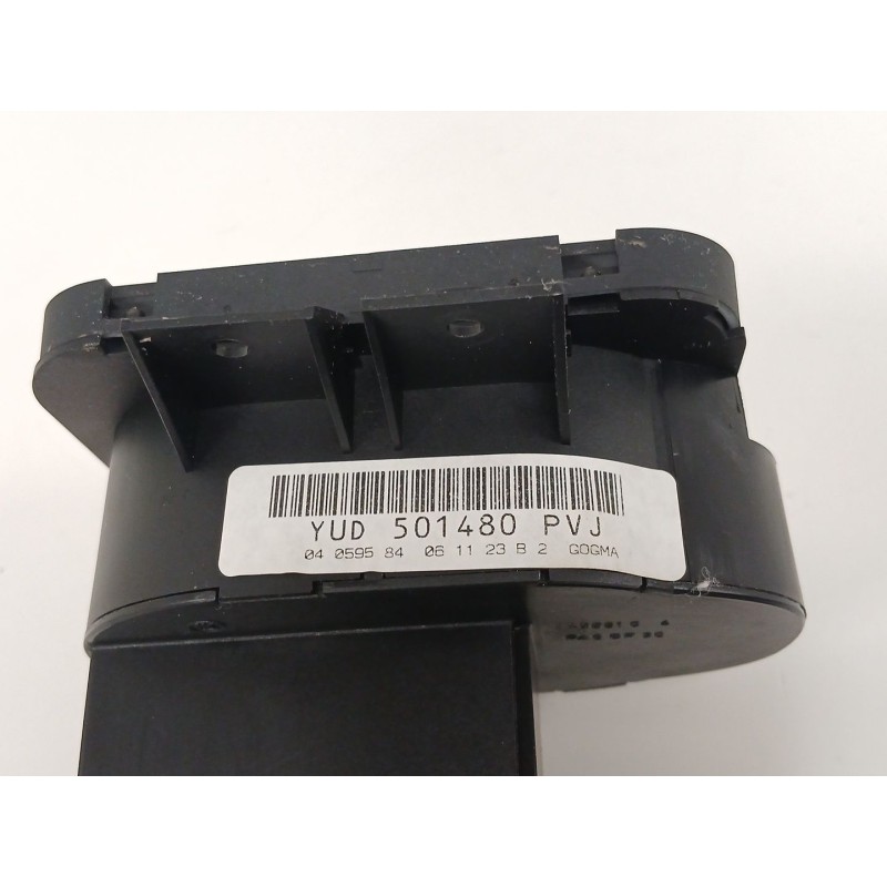 Recambio de mando luces para land rover range rover sport i (l320) 2.7 d 4x4 referencia OEM IAM YUD501480  