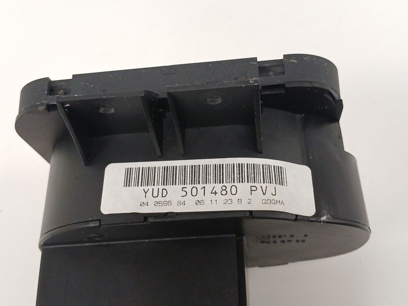 Recambio de mando luces para land rover range rover sport i (l320) 2.7 d 4x4 referencia OEM IAM YUD501480  