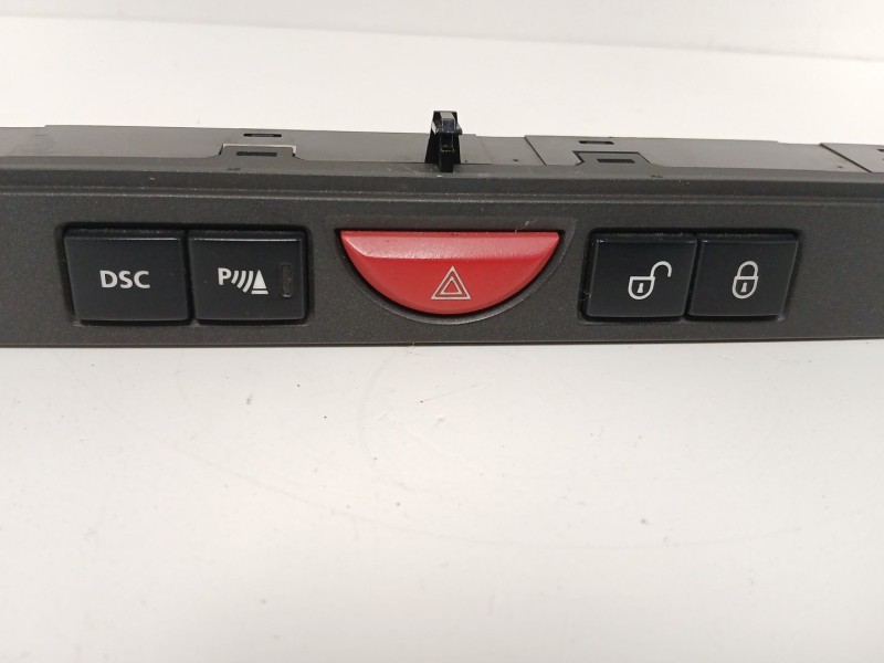 Recambio de warning para land rover range rover sport i (l320) 2.7 d 4x4 referencia OEM IAM YUL500570WUX  