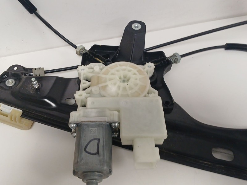 Recambio de elevalunas delantero derecho para opel astra k (b16) 1.2 turbo (68) referencia OEM IAM   