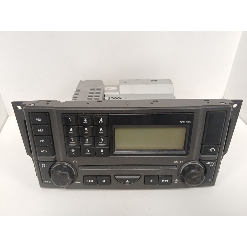 Recambio de sistema audio / radio cd para land rover range rover sport i (l320) 2.7 d 4x4 referencia OEM IAM   
