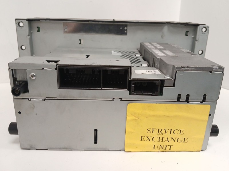 Recambio de sistema audio / radio cd para land rover range rover sport i (l320) 2.7 d 4x4 referencia OEM IAM   