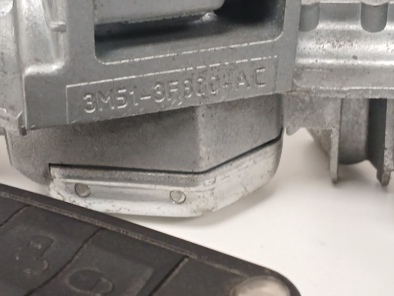 Recambio de conmutador de arranque para land rover range rover sport i (l320) 2.7 d 4x4 referencia OEM IAM 3M513F980AC  