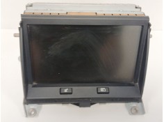 Recambio de pantalla multifuncion para land rover range rover sport i (l320) 2.7 d 4x4 referencia OEM IAM   