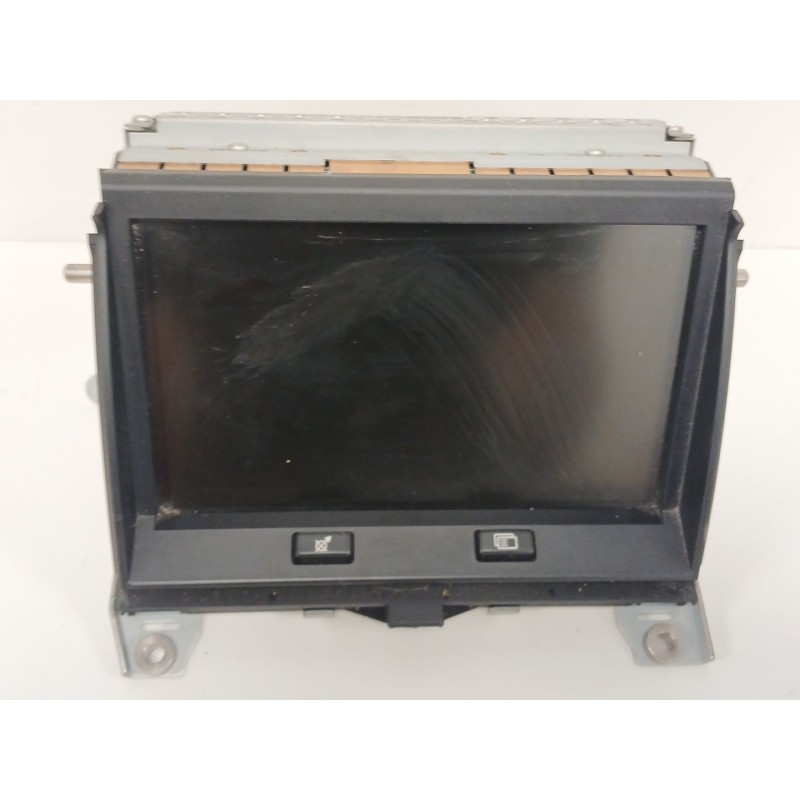 Recambio de pantalla multifuncion para land rover range rover sport i (l320) 2.7 d 4x4 referencia OEM IAM   
