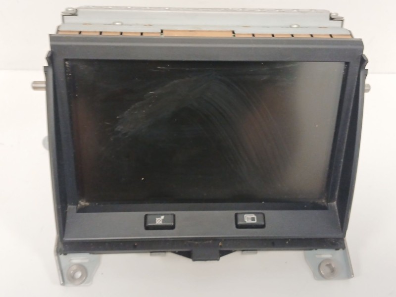 Recambio de pantalla multifuncion para land rover range rover sport i (l320) 2.7 d 4x4 referencia OEM IAM   