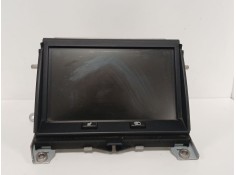 Recambio de pantalla multifuncion para land rover range rover sport i (l320) 2.7 d 4x4 referencia OEM IAM    2