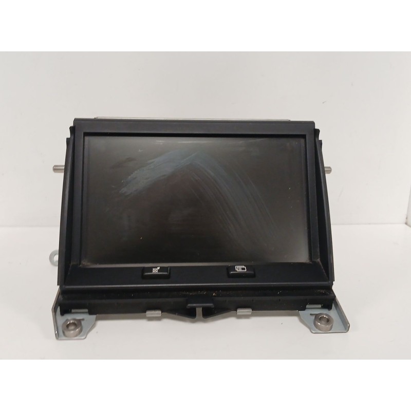 Recambio de pantalla multifuncion para land rover range rover sport i (l320) 2.7 d 4x4 referencia OEM IAM   
