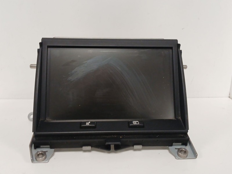Recambio de pantalla multifuncion para land rover range rover sport i (l320) 2.7 d 4x4 referencia OEM IAM   
