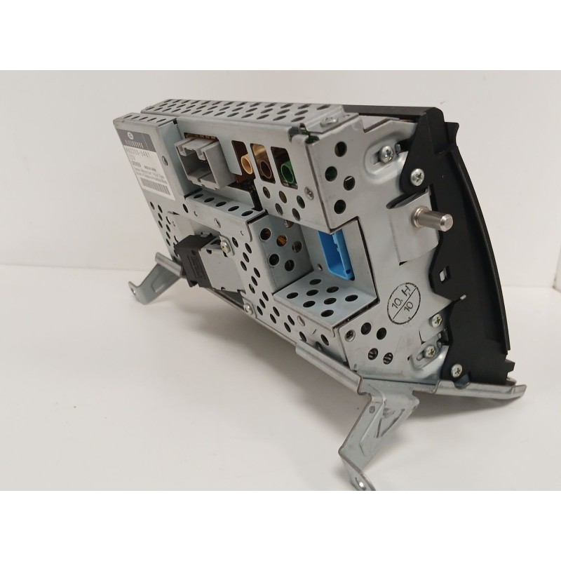 Recambio de pantalla multifuncion para land rover range rover sport i (l320) 2.7 d 4x4 referencia OEM IAM   