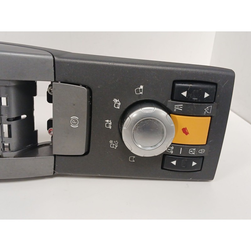 Recambio de mando multifuncion para land rover range rover sport i (l320) 2.7 d 4x4 referencia OEM IAM L320LHDGR  