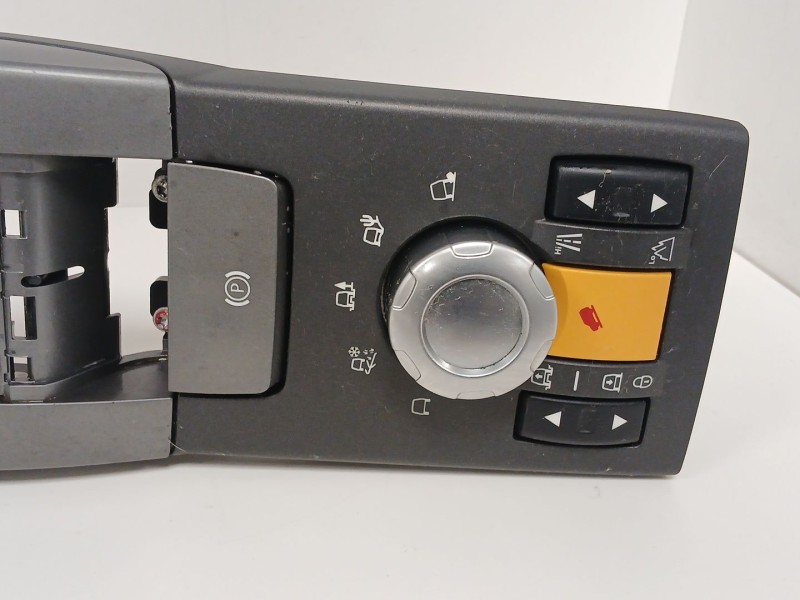 Recambio de mando multifuncion para land rover range rover sport i (l320) 2.7 d 4x4 referencia OEM IAM L320LHDGR  